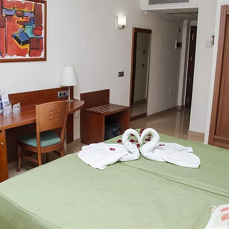 Checkin Diamar 3* Arrecife (Lanzarote)