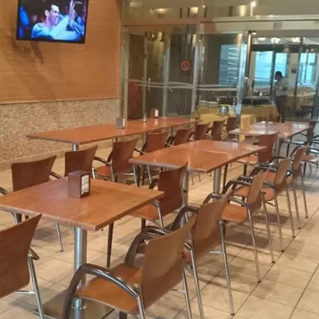 Checkin Diamar Arrecife (Lanzarote)