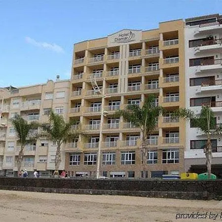 Checkin Diamar Hotel 3*