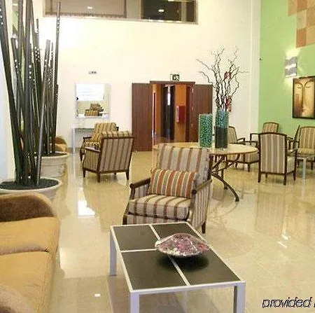 Checkin Diamar 3* Arrecife (Lanzarote)