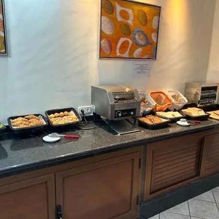 Checkin Diamar 3* Arrecife (Lanzarote)