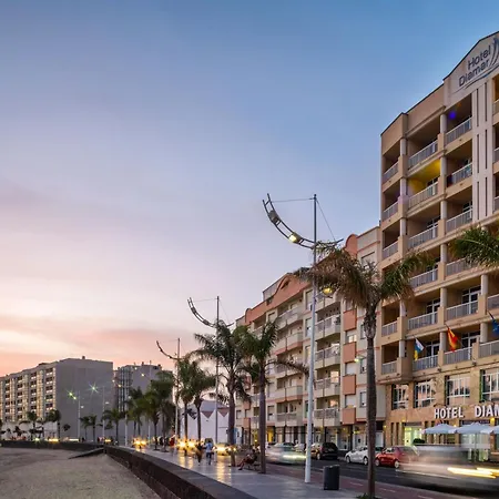 Ξενοδοχείο Checkin Diamar 3*