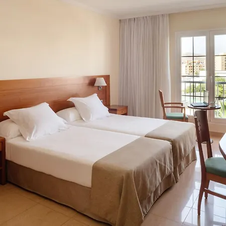 Checkin Diamar Hotel Arrecife (Lanzarote)