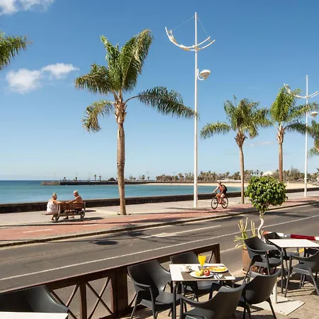 Checkin Diamar Arrecife (Lanzarote)