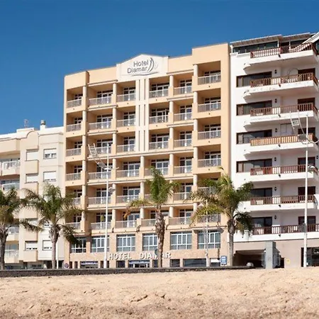 Checkin Diamar Ξενοδοχείο