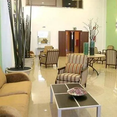 Checkin Diamar 3* Arrecife (Lanzarote)