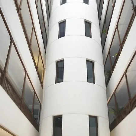 Checkin Diamar 3* Arrecife (Lanzarote)