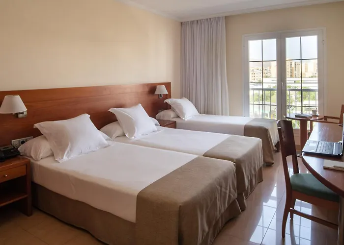 Checkin Diamar Hotel