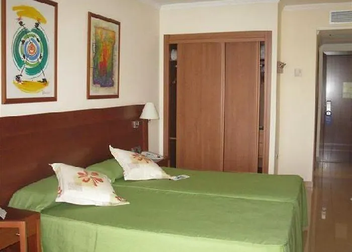 Checkin Diamar Hotel Arrecife (Lanzarote)