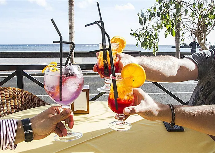 Checkin Diamar Arrecife (Lanzarote)