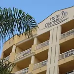 Checkin Diamar Hotel 3*