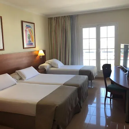 Checkin Diamar 3* Arrecife (Lanzarote)