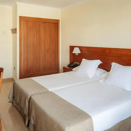 Checkin Diamar Hotel Arrecife (Lanzarote)