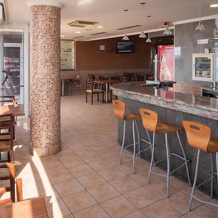 Otel Checkin Diamar Arrecife (Lanzarote)