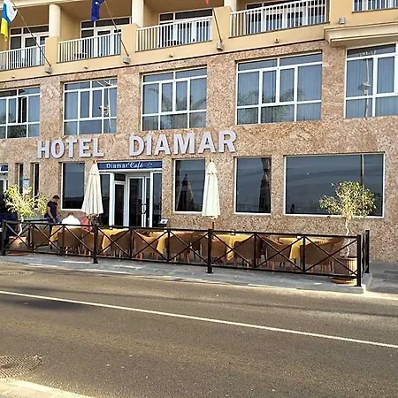 Otel Checkin Diamar Arrecife (Lanzarote)