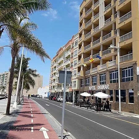 Diamar Hotel 3*