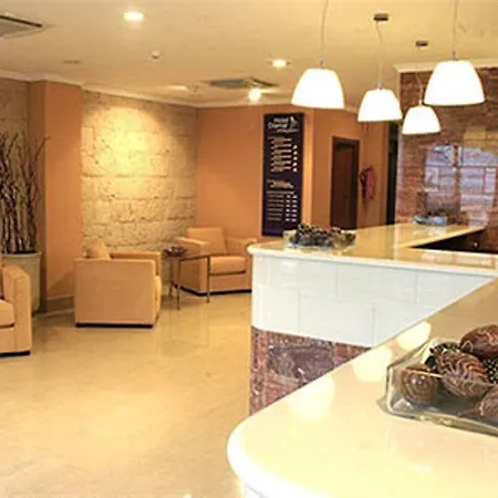Checkin Diamar Hotel 3*
