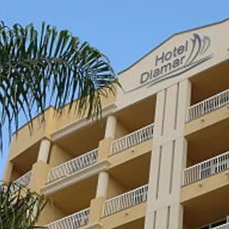 Checkin Diamar Hotel 3*