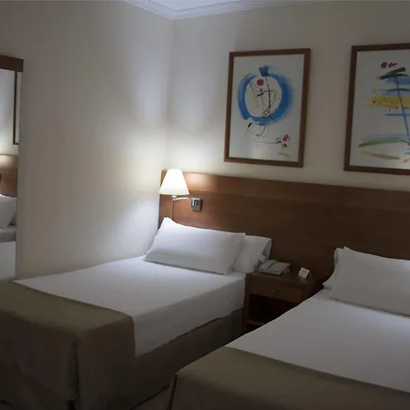 Checkin Diamar Hotel Arrecife (Lanzarote)