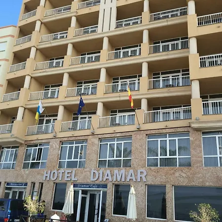 Checkin Diamar Otel Arrecife (Lanzarote)