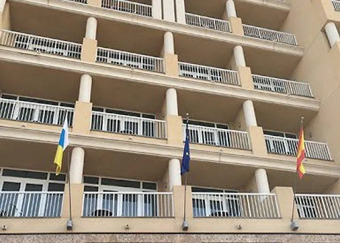 Diamar Hotel Arrecife (Lanzarote)