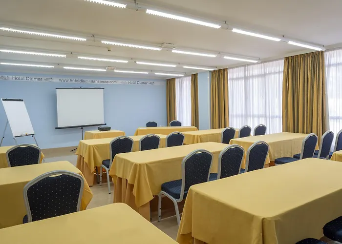 Hotel Diamar Arrecife (Lanzarote)