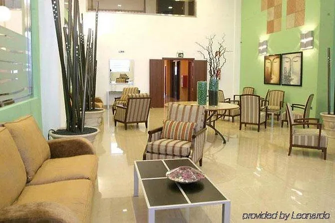 Checkin Diamar 3* Arrecife (Lanzarote)