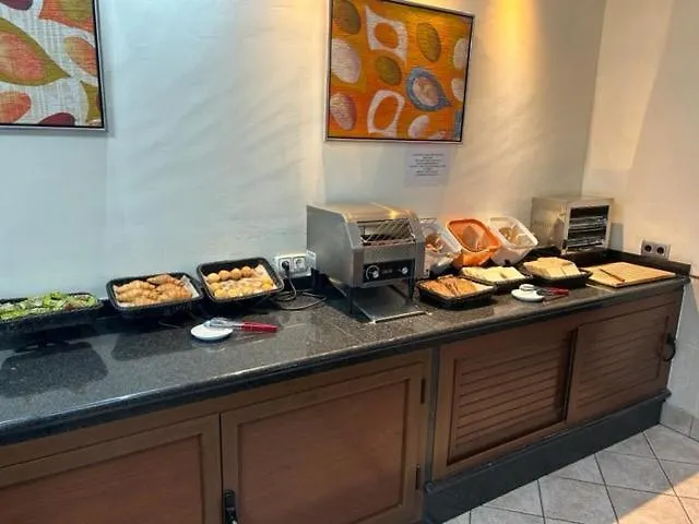 Diamar 3* Arrecife (Lanzarote)