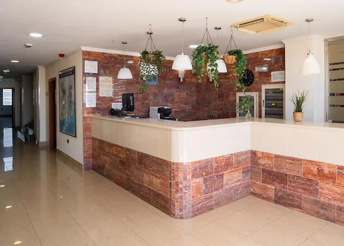 Diamar 3* Arrecife (Lanzarote)