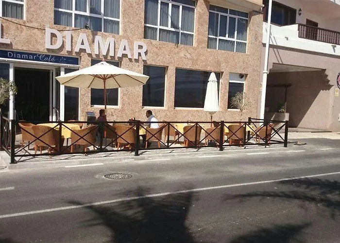 Hotel Diamar Arrecife (Lanzarote)