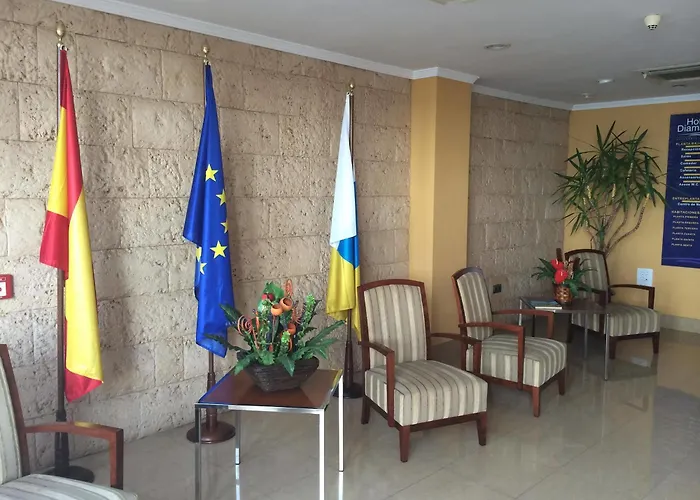 Diamar Hotel Arrecife (Lanzarote)