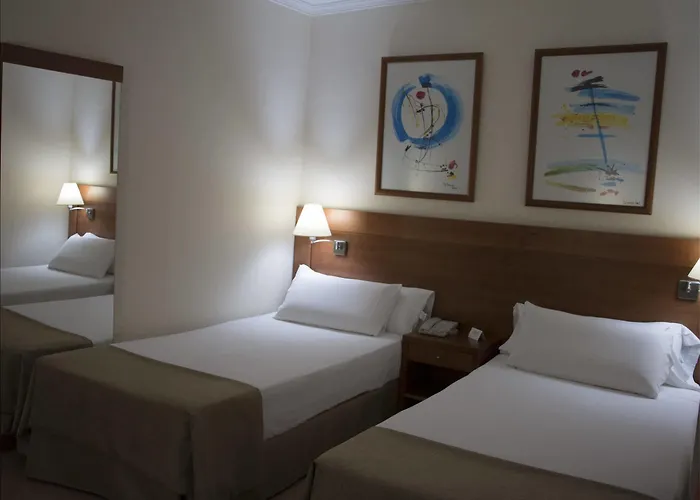 Checkin Diamar Hotel Arrecife (Lanzarote)