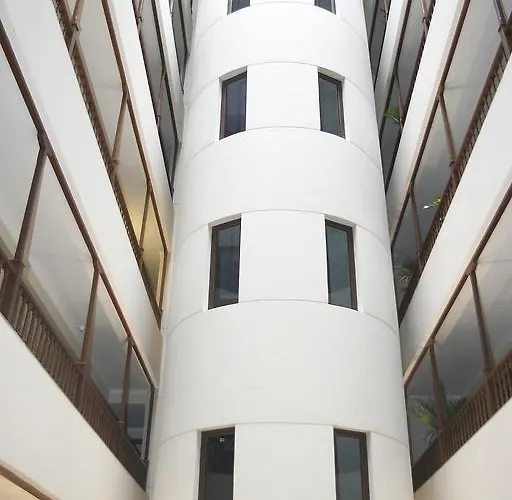 Checkin Diamar 3* Arrecife (Lanzarote)