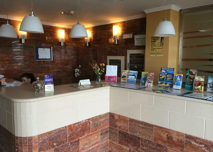 Hotel Diamar Arrecife (Lanzarote)