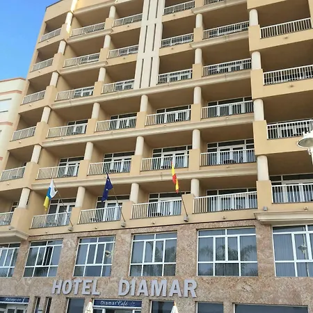 Checkin Diamar Hotel 3*